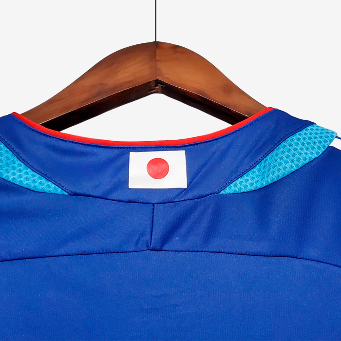 Japan 2006 Home Jersey - Retro Version - Image 4