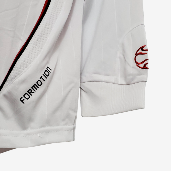 AC Milan 2006/07 Away Jersey Long Sleeve - Retro Version - Image 4