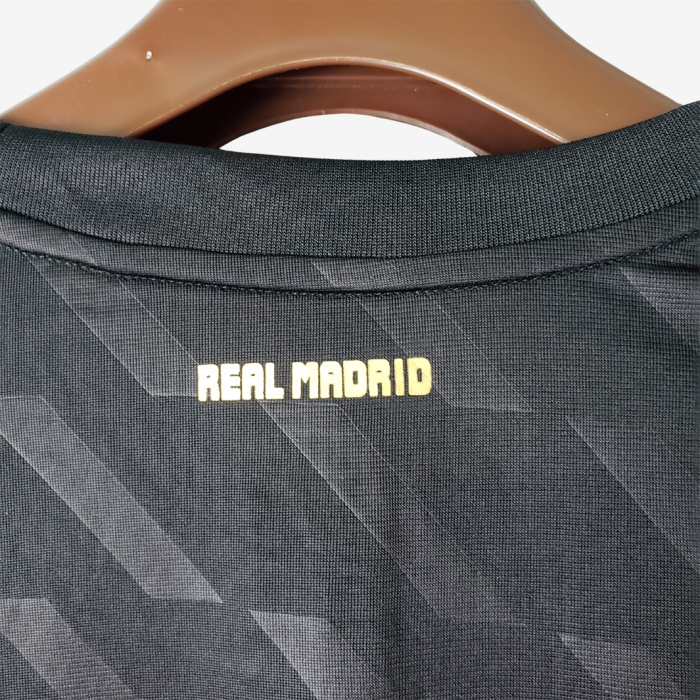 Real Madrid 2011/12 Away Jersey Long Sleeve - Retro Version - Image 8