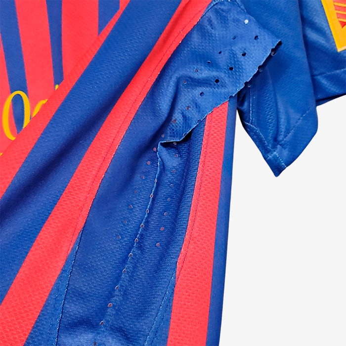 Barcelona 2011/12 Home Jersey - Retro Version - Image 4