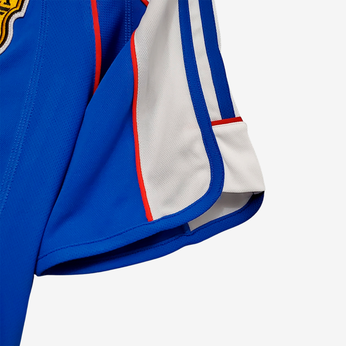 Japan 2000 Home Jersey - Retro Version - Image 4
