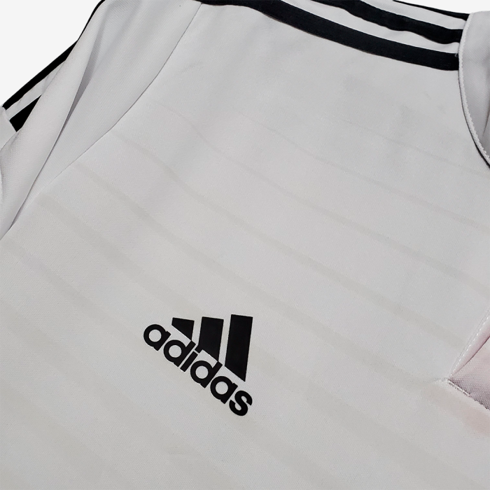 Real Madrid 2014/15 Home Jersey Long Sleeve - Retro Version - Image 4