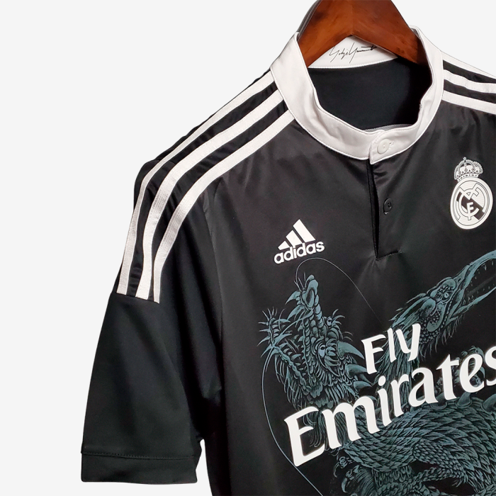 Real Madrid 2014/15 Third Jersey - Retro Version - Image 4
