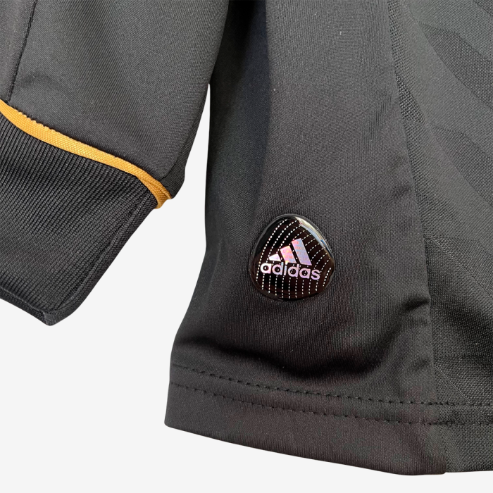 Real Madrid 2011/12 Away Jersey Long Sleeve – Retro Version - Image 3
