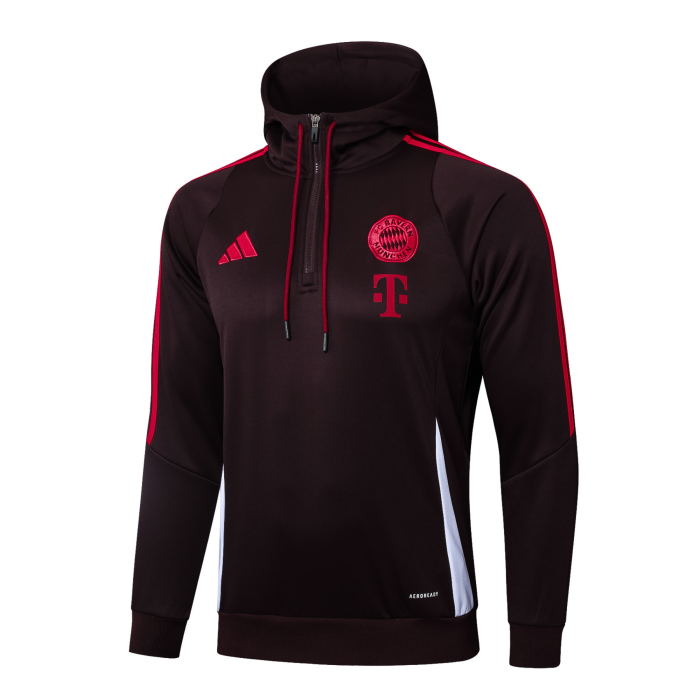 Bayern Munich 2024/25 Tracksuit - Image 2