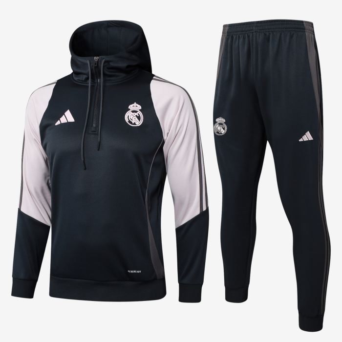 Real Madrid 2024/25 Tracksuit - Image 1