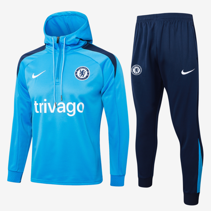 Chelsea 2024/25 Tracksuit - Image 1