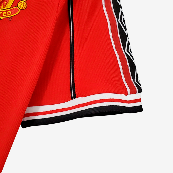 Manchester United 1998/99 Home Jersey - Retro Version - Image 4