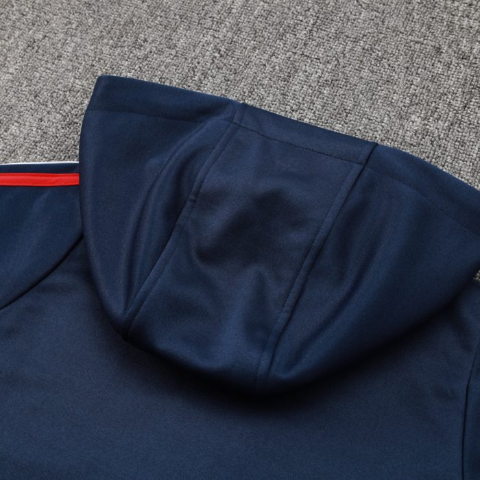 Italy 2024/25 Tracksuit - Image 3