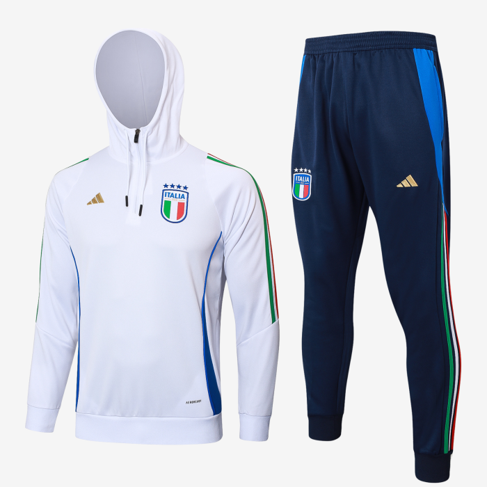 Italy 2024/25 Tracksuit - Image 1