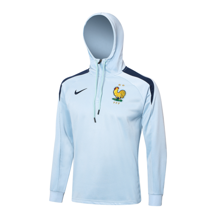 France 2024/25 Tracksuit - Image 8