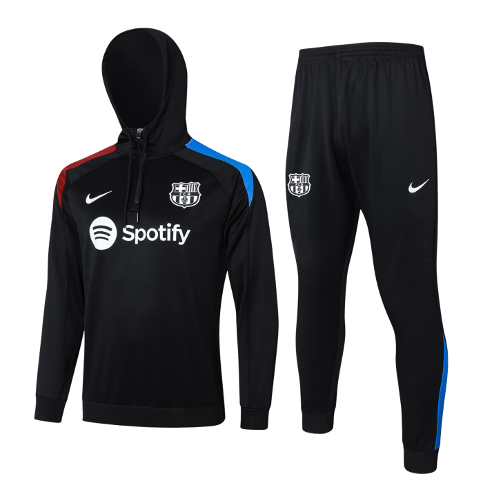 Barcelona 2024/25 Tracksuit - Image 1