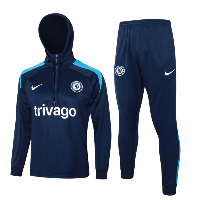 Chelsea 2024/25 Tracksuit - Image 1