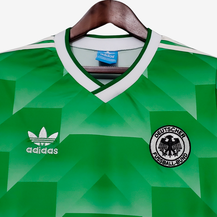 Germany 1998 Away Jersey - Retro Version - Image 4