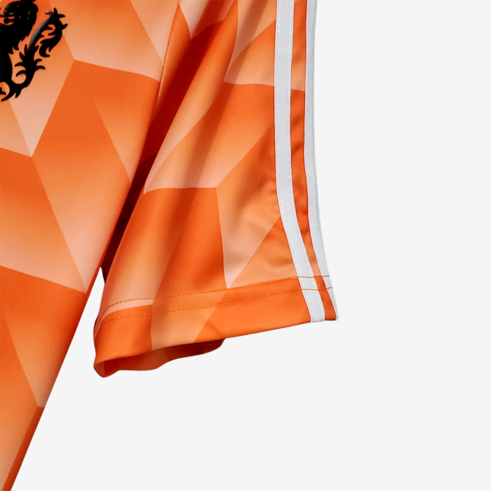 Netherlands 1998 Home Jersey - Retro Version - Image 4