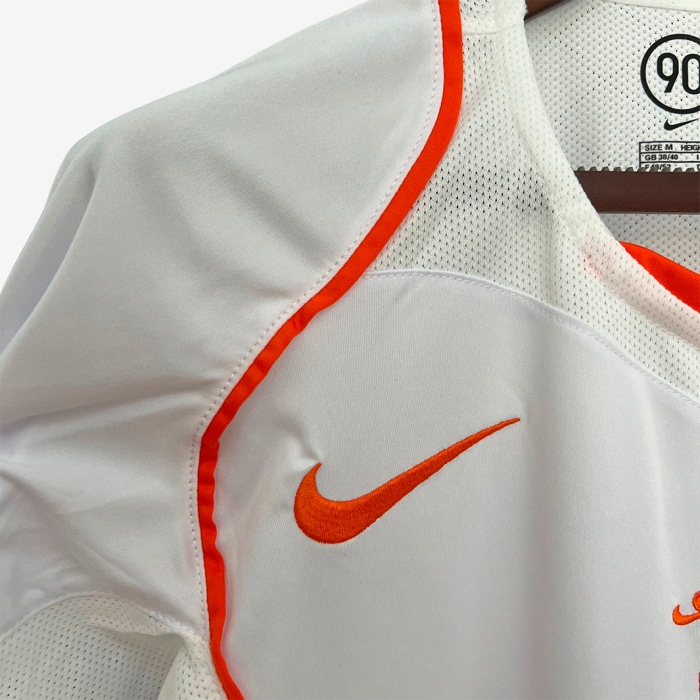 Netherlands Total 90 2004 Away Jersey Reissue – Fan Version - Image 5