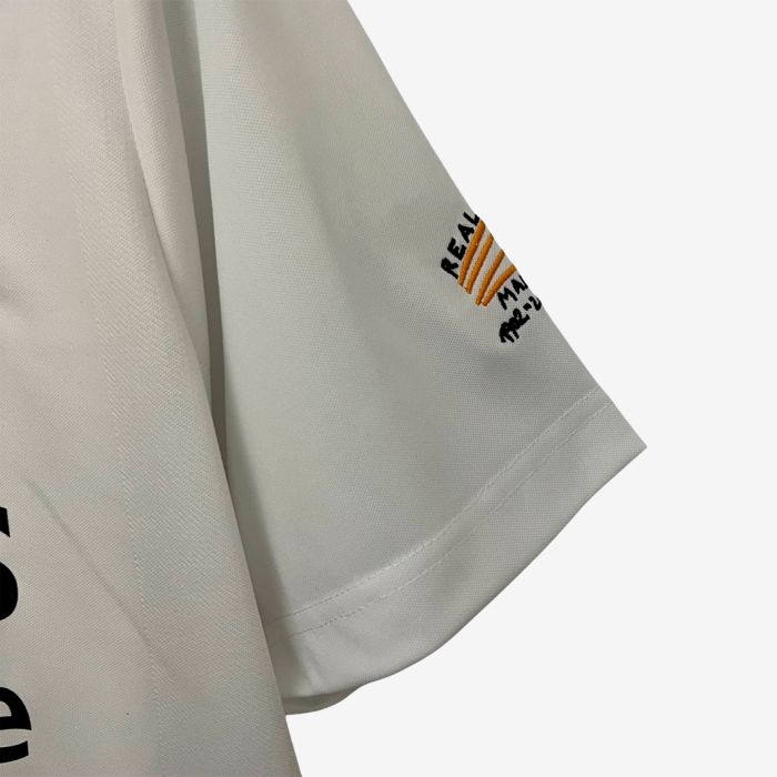 Real Madrid 2002/03 Home Jersey – Retro Version - Image 3
