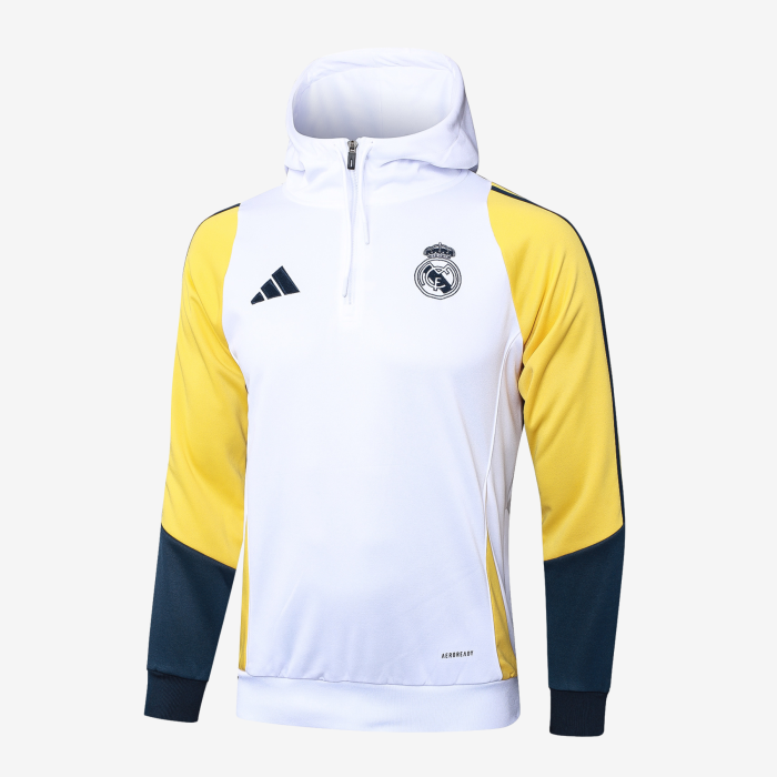 Real Madrid 2024/25 Tracksuit - Image 2