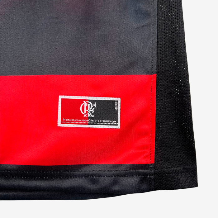 Flamengo 2000/01 Home Jersey - Retro Version - Image 4