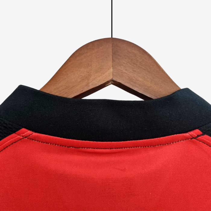 Flamengo 2003/04 Home Jersey - Retro Version - Image 4