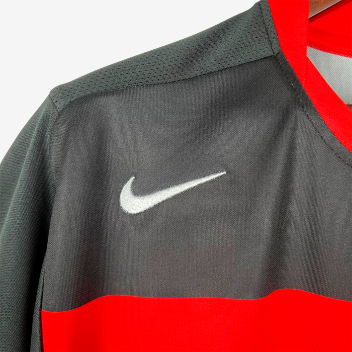 Flamengo 2002/03 Home Jersey - Retro Version - Image 4