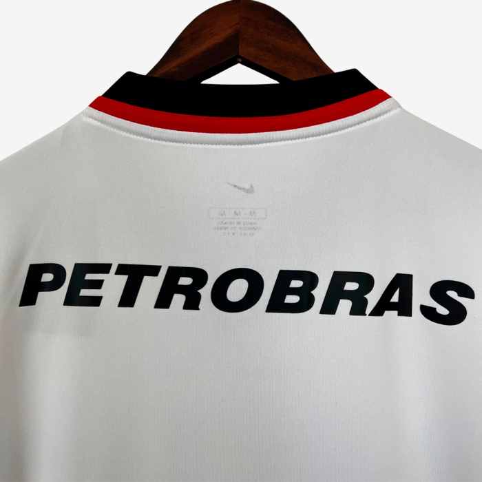 Flamengo 2001/02 Away Jersey - Retro Version - Image 4