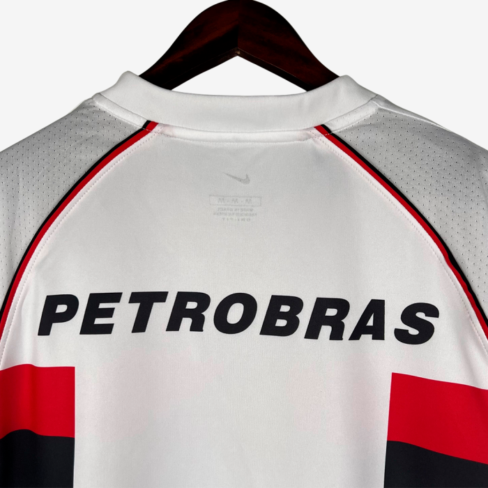 Flamengo 2002/03 Away Jersey - Retro Version - Image 4