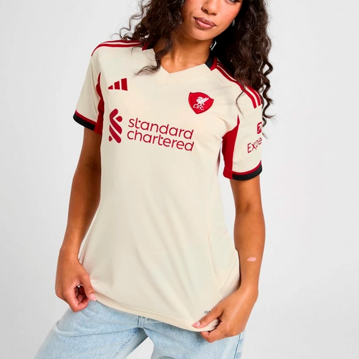Liverpool 2025/26 Away Jersey – Women’s - Image 5