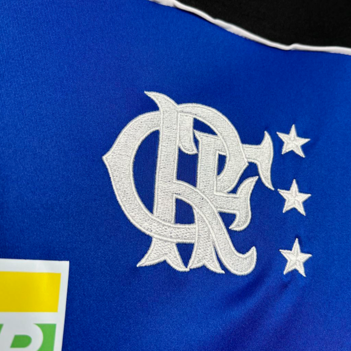 Flamengo 1999/00 Goalkeeper Jersey - Retro Version - Image 4