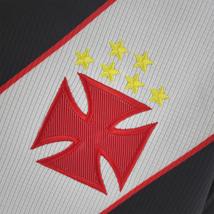 Vasco 2000/01 Home Jersey - Retro Version - Image 3