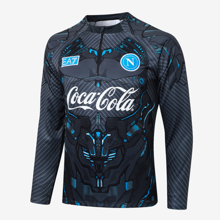 Napoli 2025/26 Tracksuit - Image 2