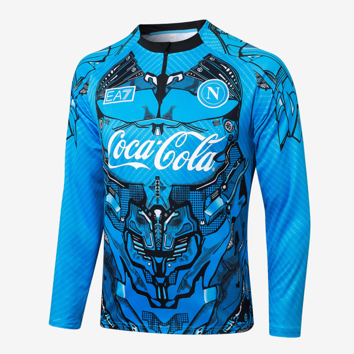 Napoli 2025/26 Tracksuit - Image 8