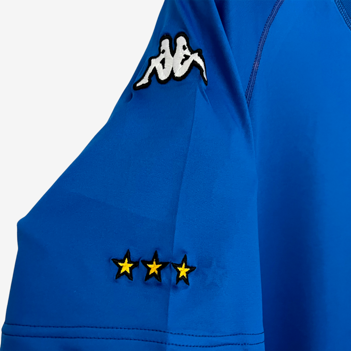 Italy 2000 Home Jersey – Retro Version - Image 3