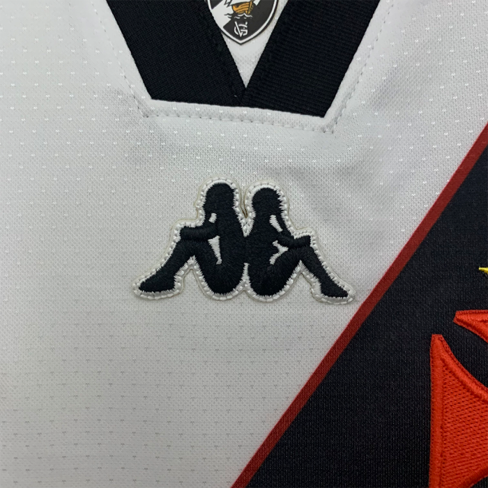 Vasco 1997/98 Away Jersey - Retro Version - Image 4