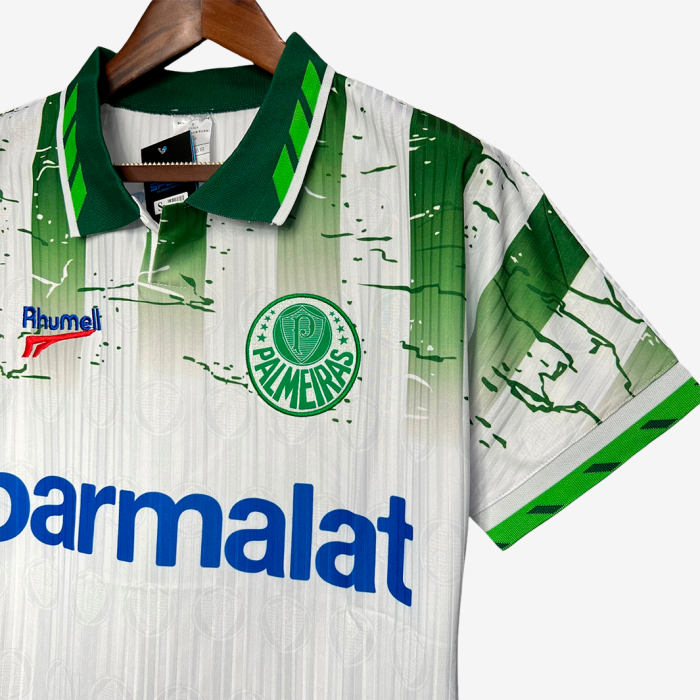 Palmeiras 1996/97 Away Jersey - Retro Version - Image 4