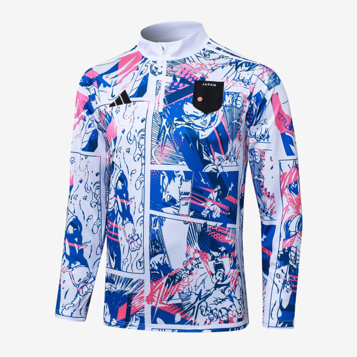 Japan 2025/26 Tracksuit - Image 2
