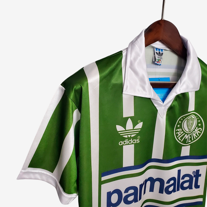 Palmeiras 1992/93 Home Jersey - Retro Version - Image 4