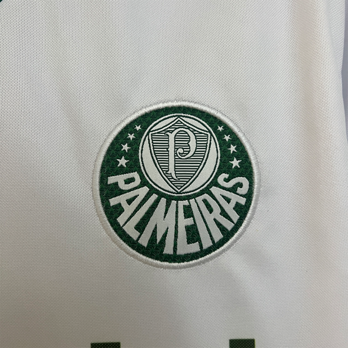 Palmeiras 1997/98 Away Jersey - Retro Version - Image 4