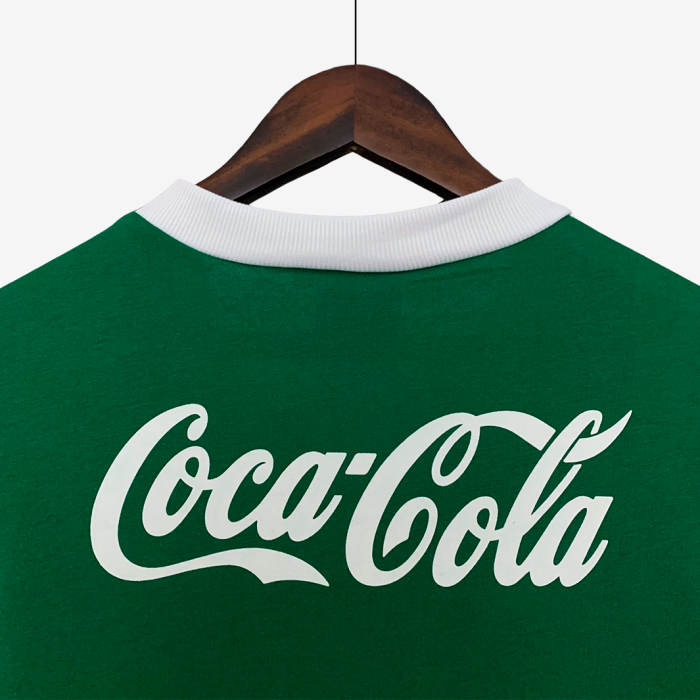 Palmeiras 1987/88 Home Jersey - Retro Version - Image 5