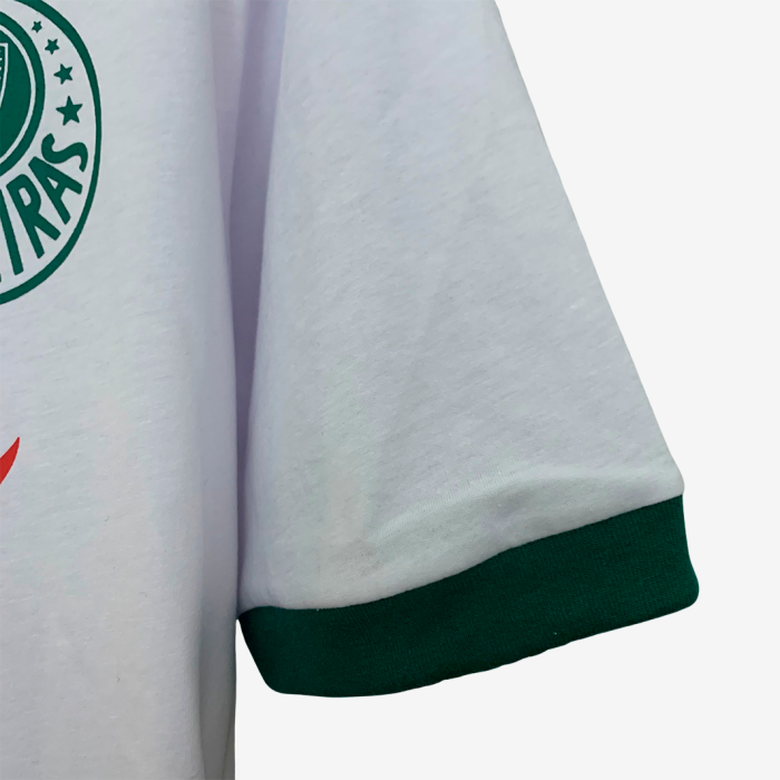 Palmeiras 1987/88 Away Jersey - Retro Version - Image 5