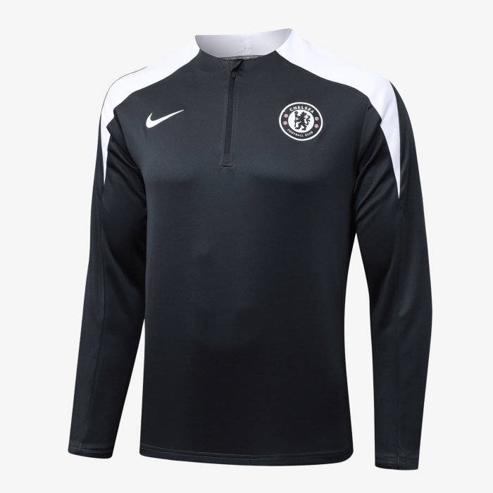Chelsea 2025/26 Tracksuit - Image 7