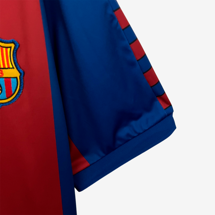 Barcelona 1980/82 Home Jersey – Retro Version - Image 3