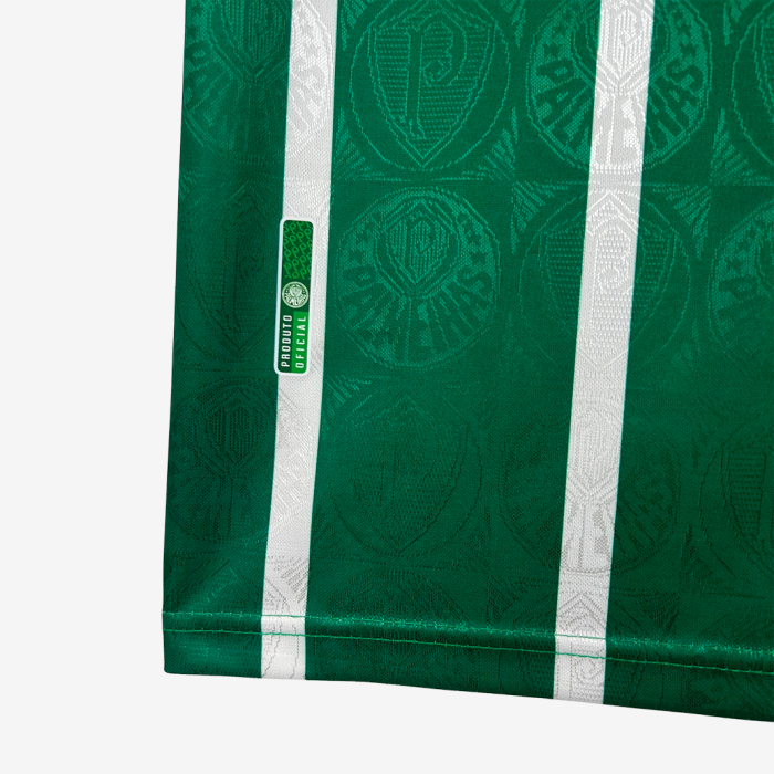 Palmeiras 1993/94 Home Jersey - Retro Version - Image 6