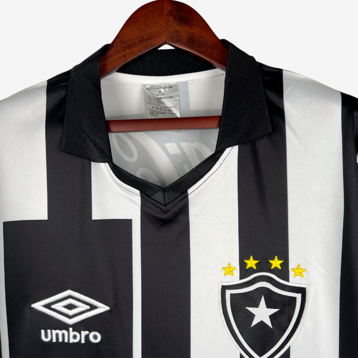 Botafogo 1992/93 Home Jersey - Retro Version - Image 4