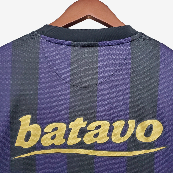 Corinthians 2009/10 Away Jersey - Retro Version - Image 5