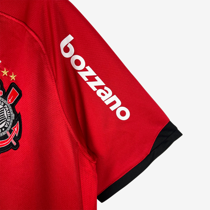 Corinthians 2011/12 Third Jersey - Retro Version - Image 4