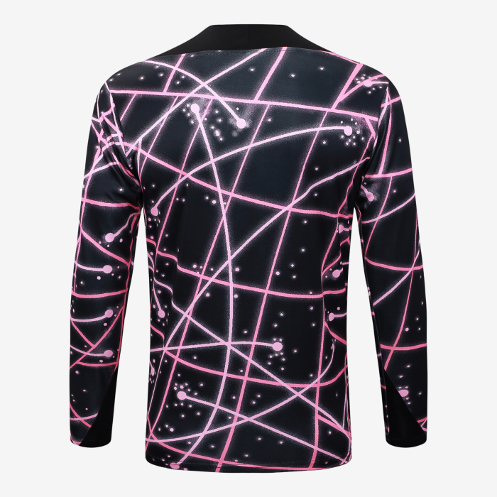 Paris Saint Germain 2025/26 Tracksuit - Image 3