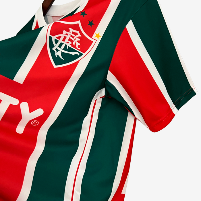 Fluminense 1993/94 Home Jersey - Retro Version - Image 4