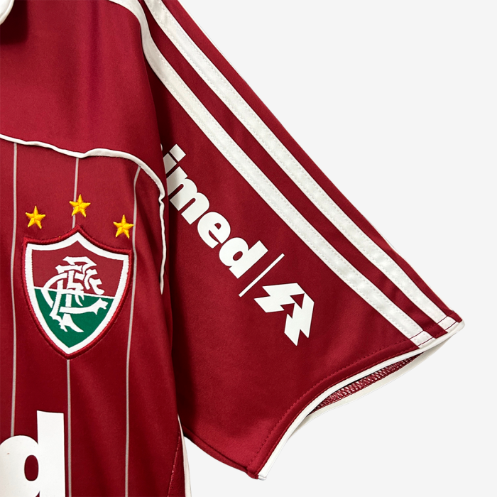 Fluminense 2007/08 Third Jersey - Retro Version - Image 6