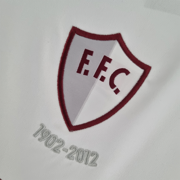 Fluminense 2011/12 100th Anniversary Away Jersey - Retro Version - Image 4
